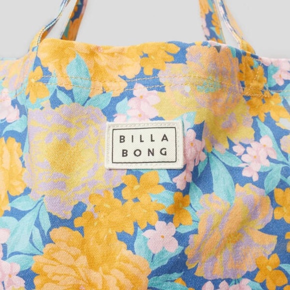 Billabong Last Summer Vacation Beach Bag - Picture 3 of 11